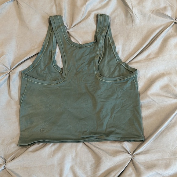 Lululemon wondermost ultra soft scoop neck - Picture 2 of 2